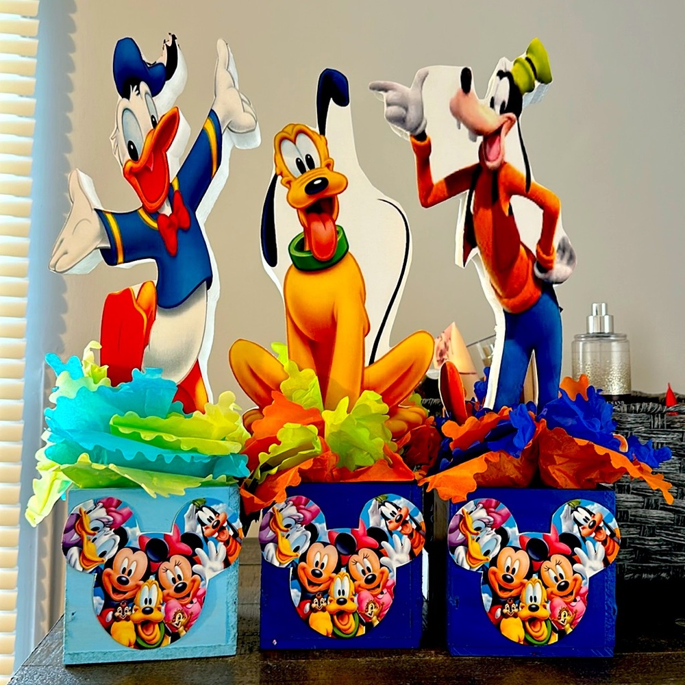 Centerpieces